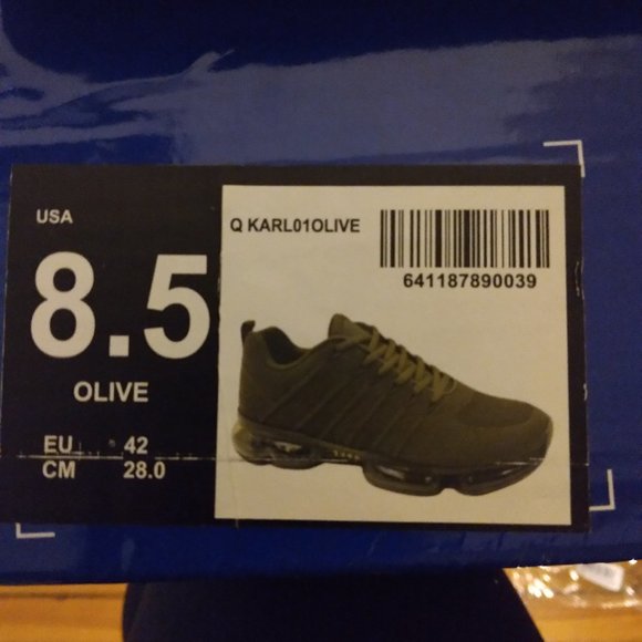 MEN'S SNEAKERS - Picture 4 of 4